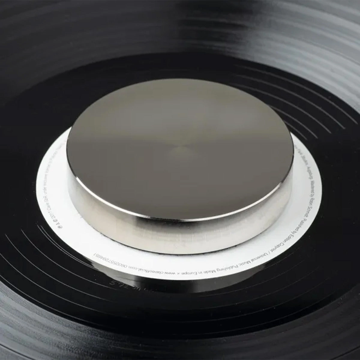 Pro-Ject Record Puck PRO