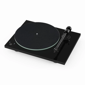 Pro-Ject T1 Reference Turntable with Speed Change and Pre-Amp (Black) hi-fi class D amplifier,hi-fi class AB amplifier,hi-fi stereo kit for beginners