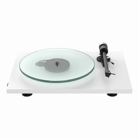 Pro-Ject T2 Turntable with Sumiko Rainier Cartridge (Satin White) hi-fi class D amplifier,hi-fi class AB amplifier,hi-fi stereo kit for beginners