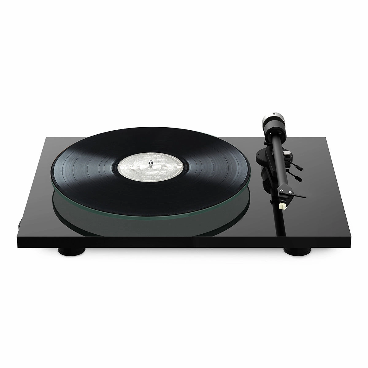 Pro-Ject T2 W Turntable with Wi-Fi & Sumiko Rainier Cartridge (Black)