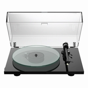 Pro-Ject T2 W Turntable with Wi-Fi & Sumiko Rainier Cartridge (Black) hi-fi class D amplifier,hi-fi class AB amplifier,hi-fi stereo kit for beginners