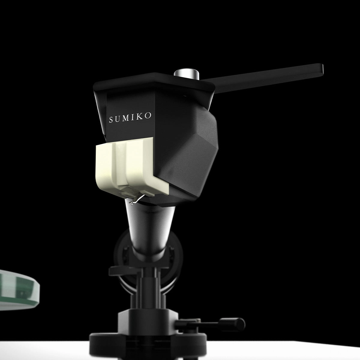 Pro-Ject T2 W Turntable with Wi-Fi & Sumiko Rainier Cartridge (Black)