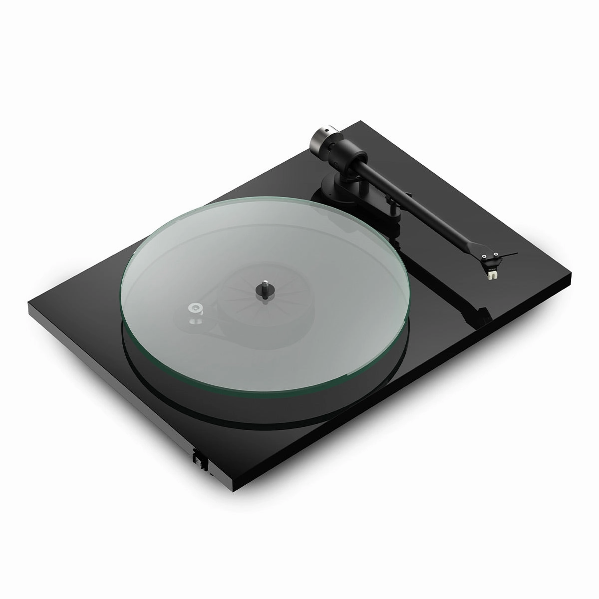 Pro-Ject T2 W Turntable with Wi-Fi & Sumiko Rainier Cartridge (Black)