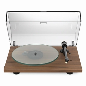 Pro-Ject T2 W Turntable with Wi-Fi & Sumiko Rainier Cartridge (Walnut) hi-fi class D amplifier,hi-fi class AB amplifier,hi-fi stereo kit for beginners