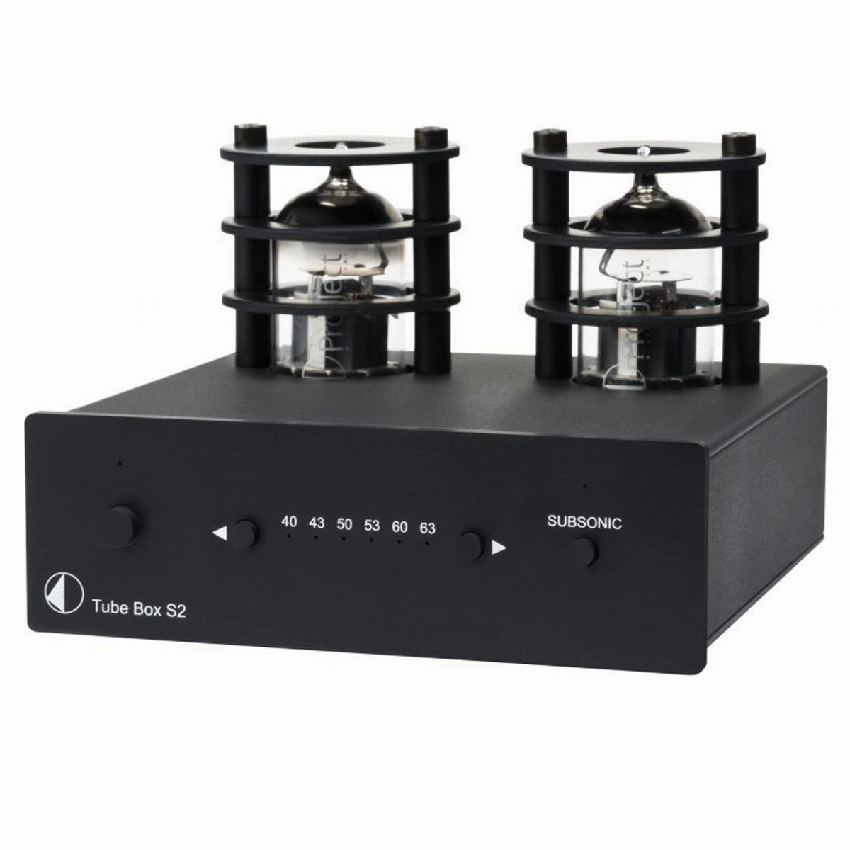 Pro-Ject Tube Box S2 MM/MC Phono Preamplifier (Black) hi-fi class D amplifier,hi-fi class AB amplifier,hi-fi stereo kit for beginners