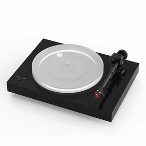 Pro-Ject X2 B Turntable with Ortofon Quintet Red Cartridge (Gloss Black) hi-fi class D amplifier,hi-fi class AB amplifier,hi-fi stereo kit for beginners
