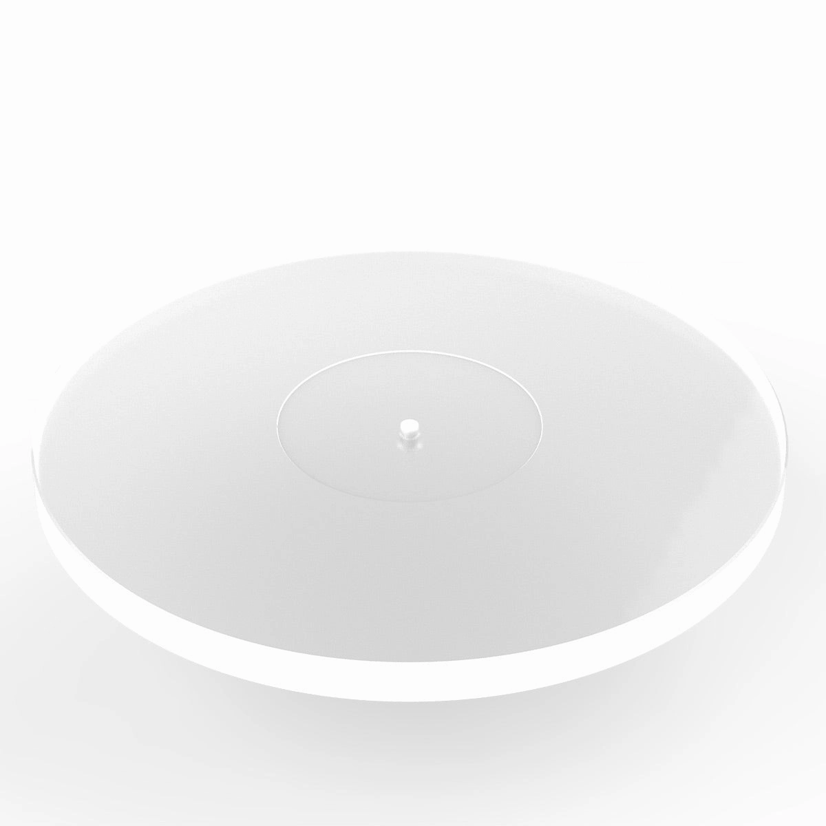 Pro-Ject X2 B Turntable with Ortofon Quintet Red Cartridge (Satin White)