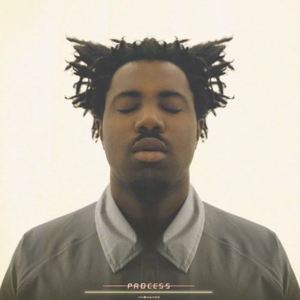 Process - Sampha (Arrives in 21 days)