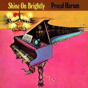 Procol Harum  Shine On Brightly (Music On Vinyl) (Arrives in 21 Days) hi-fi linear power supply,hi-fi digital coaxial input,hi-fi speaker selector