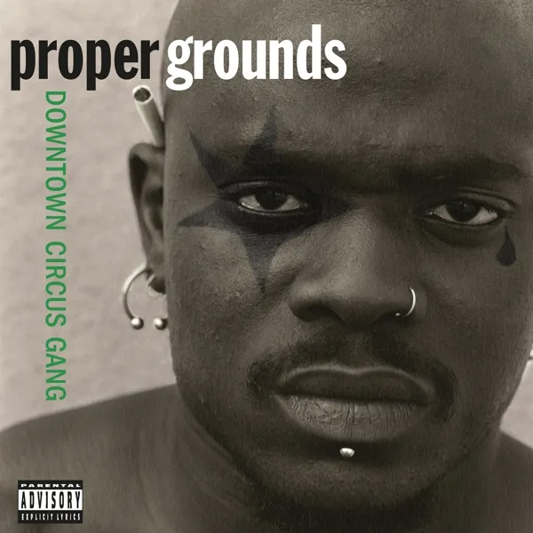 Proper Grounds  Downtown Circus Gang (Music On Vinyl) (Arrives in 21 Days) hi-fi linear power supply,hi-fi digital coaxial input,hi-fi speaker selector