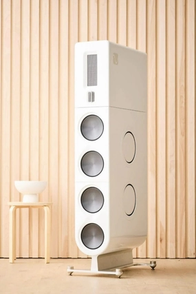 PS Audio aspen FR30 Loudspeaker hi-fi amplifier replacement,hi-fi speaker diaphragm,hi-fi tweeter driver