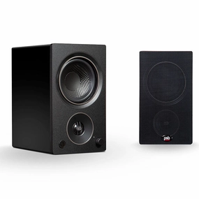 PSB Alpha AM3 - Compact Powered Speakers (Pair) hi-fi amplifier module,hi-fi mono amplifier,hi-fi stereo enhancement