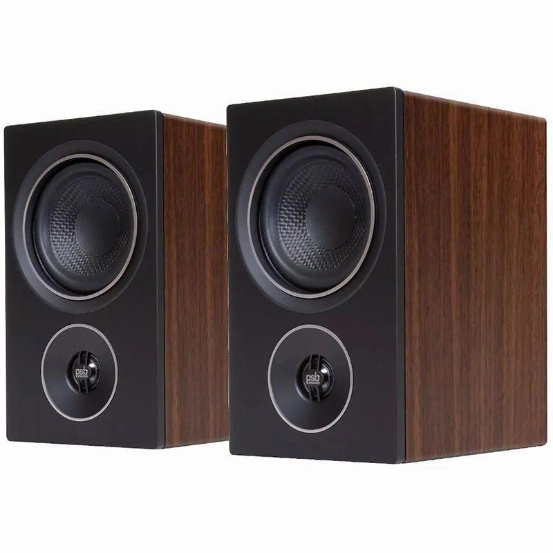 PSB Alpha P3 - Compact Bookshelf Speakers (Pair)