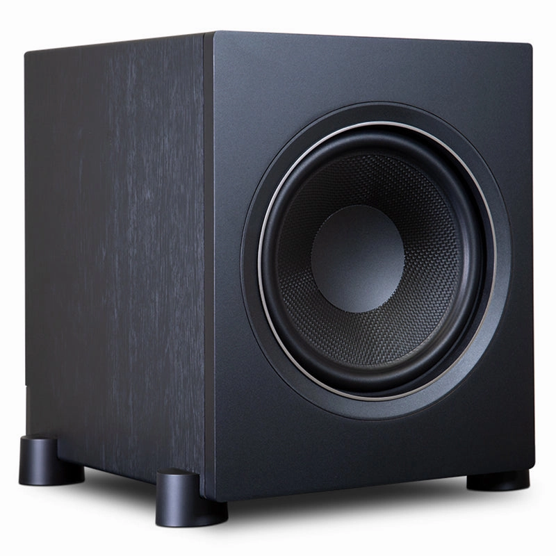 PSB Alpha S10 - 10 Subwoofer (Each) hi-fi analog preamp,hi-fi dynamic range audio,hi-fi stereo for TV