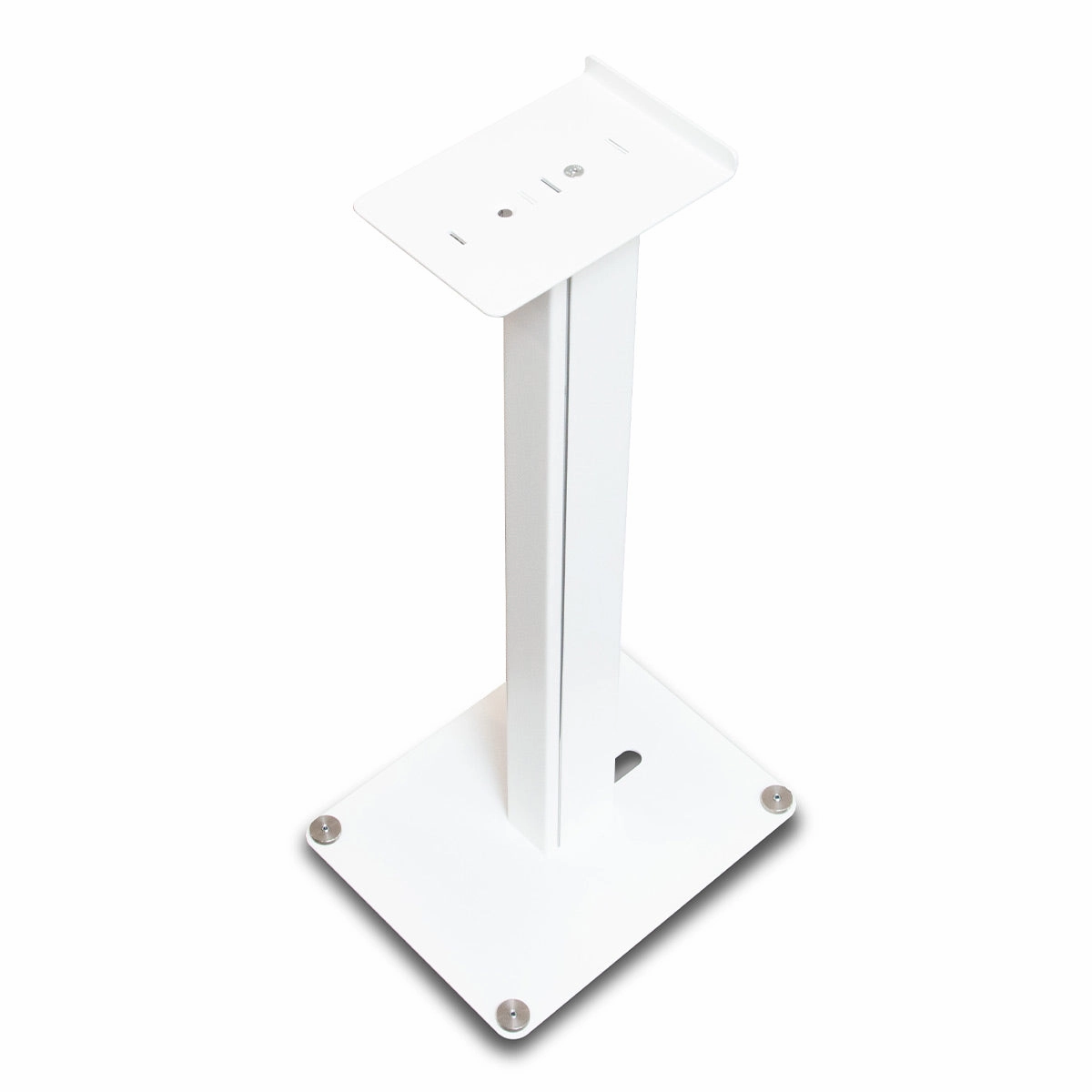 PSB AST-25 Floor Stands for Alpha iQ - Pair (White)