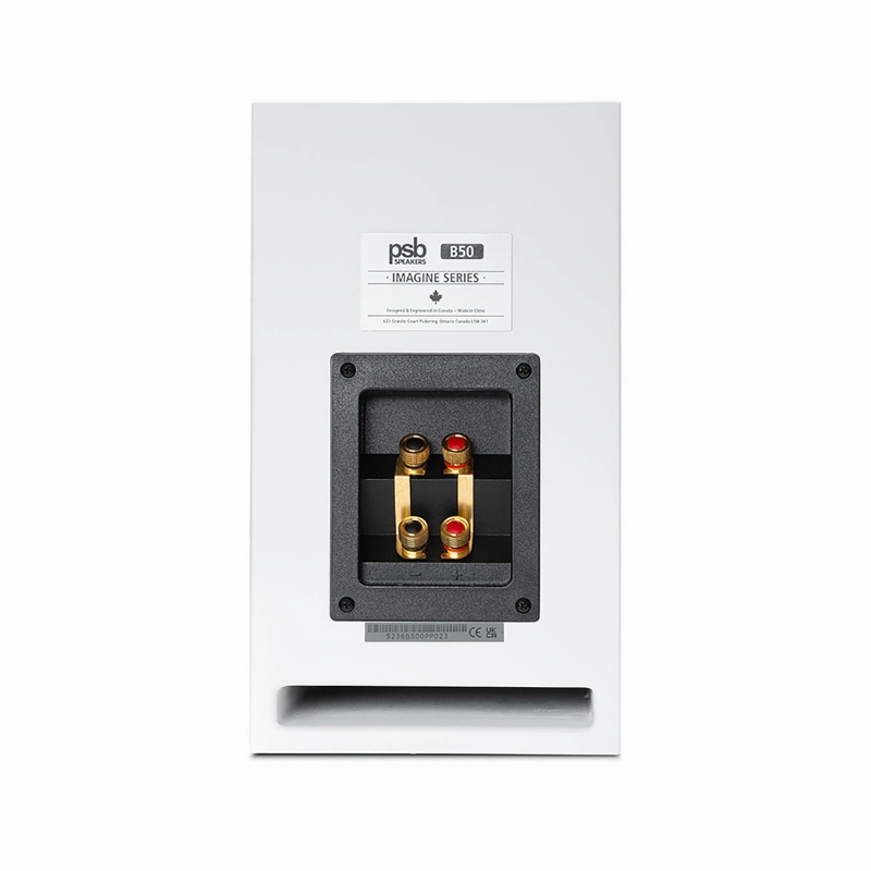 PSB Imagine B50 Bookshelf (Each)