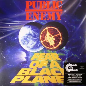 Public Enemy  Fear Of A Black Planet (Arrives in 4 days)