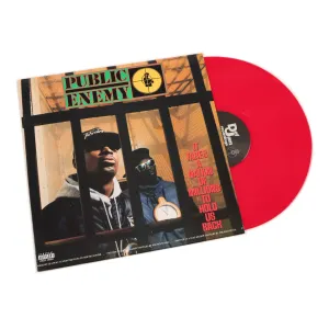 Public Enemy: It Takes A Nation Of Millions To Hold Us Back (Colored Vinyl) Vinyl LP hi-fi phono amp,hi-fi hi-res bluetooth,hi-fi amplifier enclosure