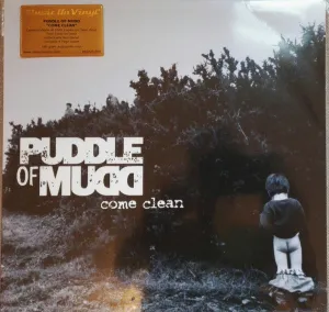 PUDDLE OF MUDD-COME CLEAN - LP   (Arrives in 4 days ) hi-fi analog input amp,hi-fi Bluetooth 5.0 amp,hi-fi tube amp with bluetooth