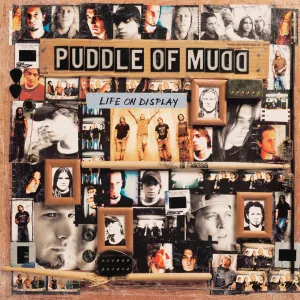 Puddle Of Mudd  Life On Display (Music On Vinyl) (Arrives in 21 Days)