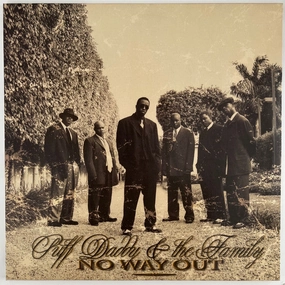 Puff Daddy & The Family C No Way Out  (Arrives in 4 Days) hi-fi amp for vinyl,hi-fi class A tube amp,hi-fi amp with phono input