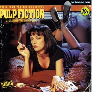 Pulp Fiction -Various   (Arrives in 4 days )