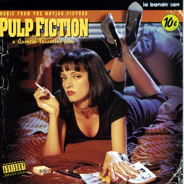 Pulp Fiction -Various   (Arrives in 4 days )