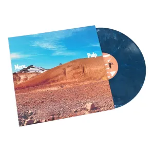 Pulp: More (Indie Exclusive Colored Vinyl) Vinyl LP hi-fi studio monitoring,hi-fi nearfield speakers,hi-fi farfield speakers