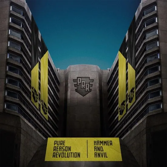 Pure Reason Revolution  Hammer And Anvil (Music On Vinyl) (Arrives in 21 Days)