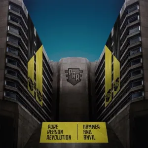 Pure Reason Revolution  Hammer And Anvil (Music On Vinyl) (Arrives in 21 Days)