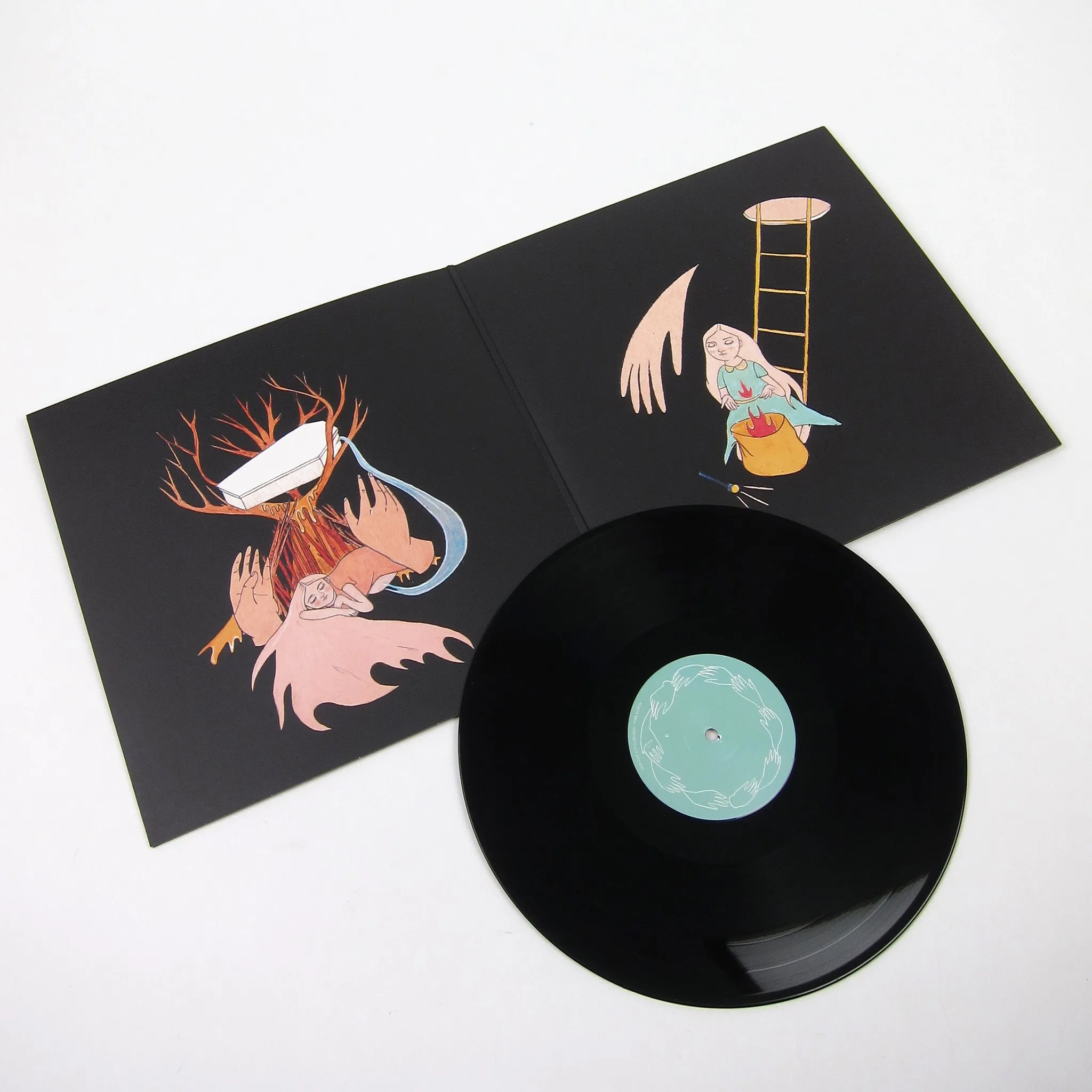 Purity Ring: Shrines Vinyl LP