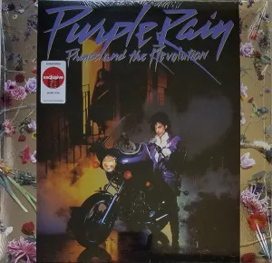 Purple Rain -Prince And The Revolution (Arrives in 4 days )