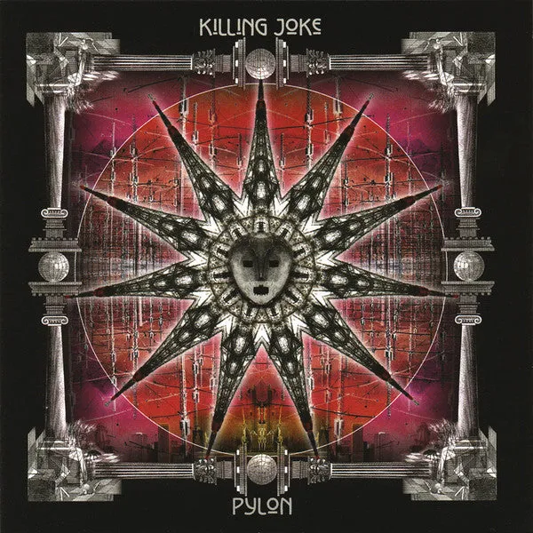 Pylon - Killing Joke   (Arrives in 4 days ) hi-fi subwoofer cable,hi-fi driver unit,hi-fi frequency response