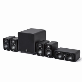 Q Acoustics 5010 5.1 Cinema Pack hi-fi woofer unit,hi-fi subwoofer box,hi-fi crossover kit