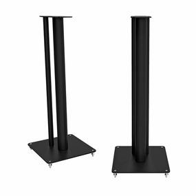 Q Acoustics Q3000FSi Floor Stands to suit Q3010i, Q3020i, M20 hi-fi woofer unit,hi-fi subwoofer box,hi-fi crossover kit