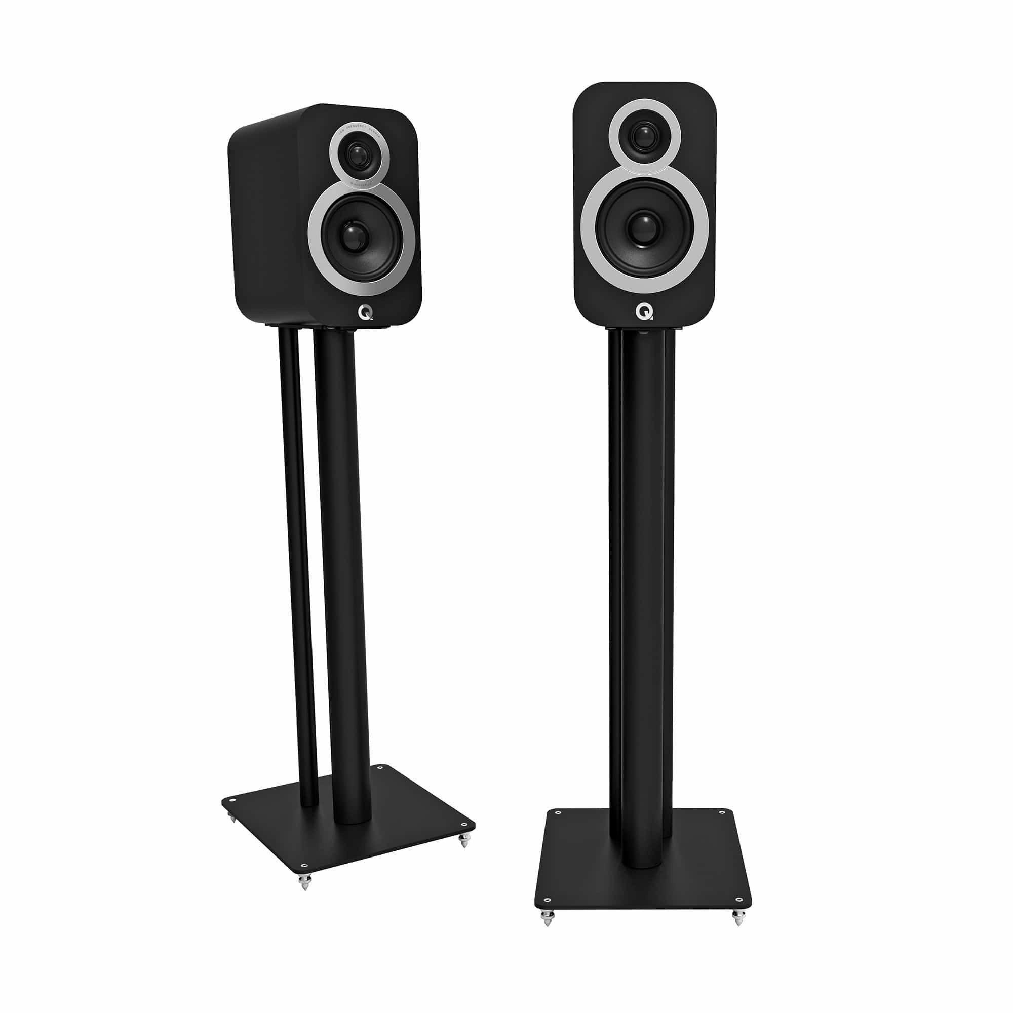 Q Acoustics Q3000FSi Floor Stands to suit Q3010i, Q3020i, M20