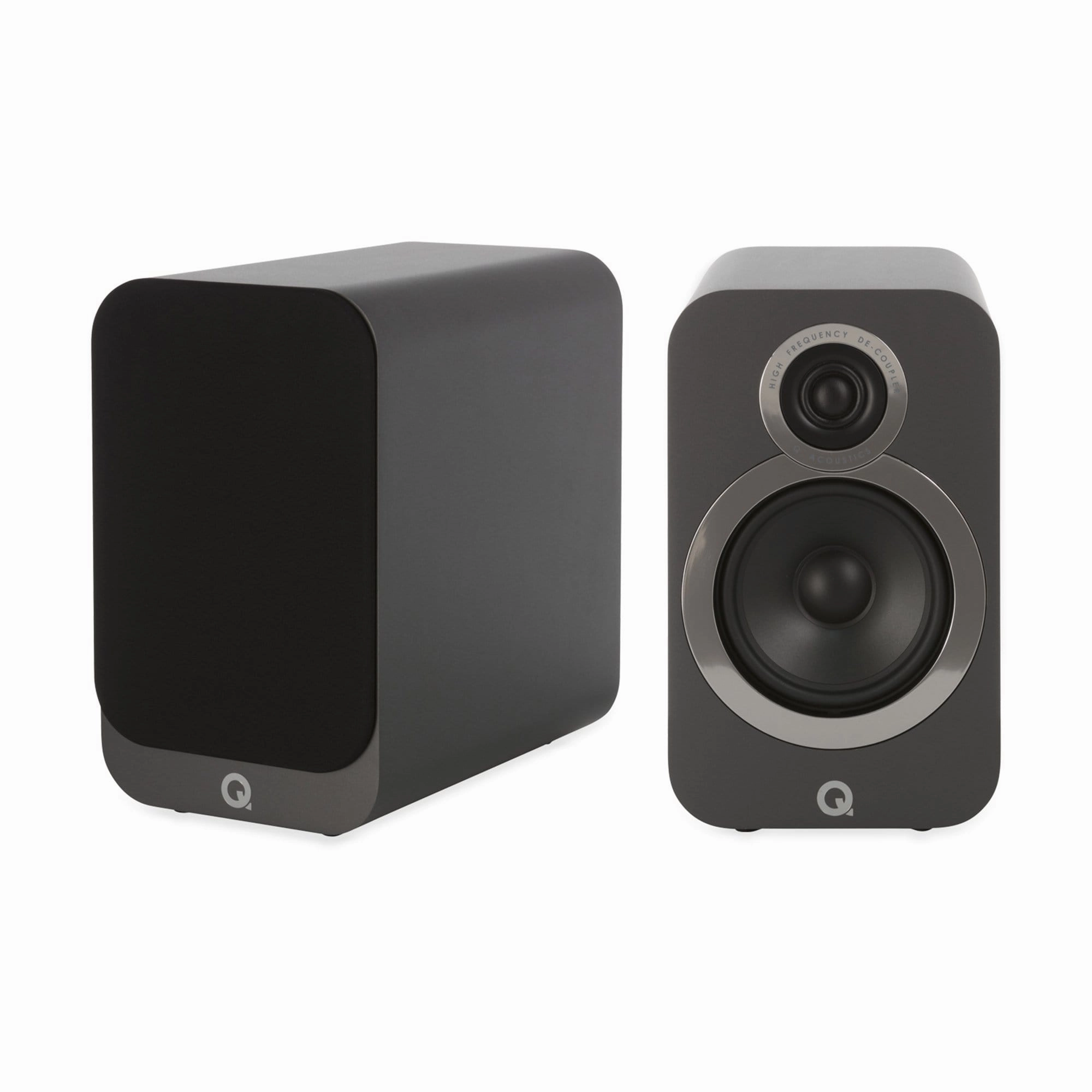 Q Acoustics Q3020i Bookshelf Speakers hi-fi woofer unit,hi-fi subwoofer box,hi-fi crossover kit