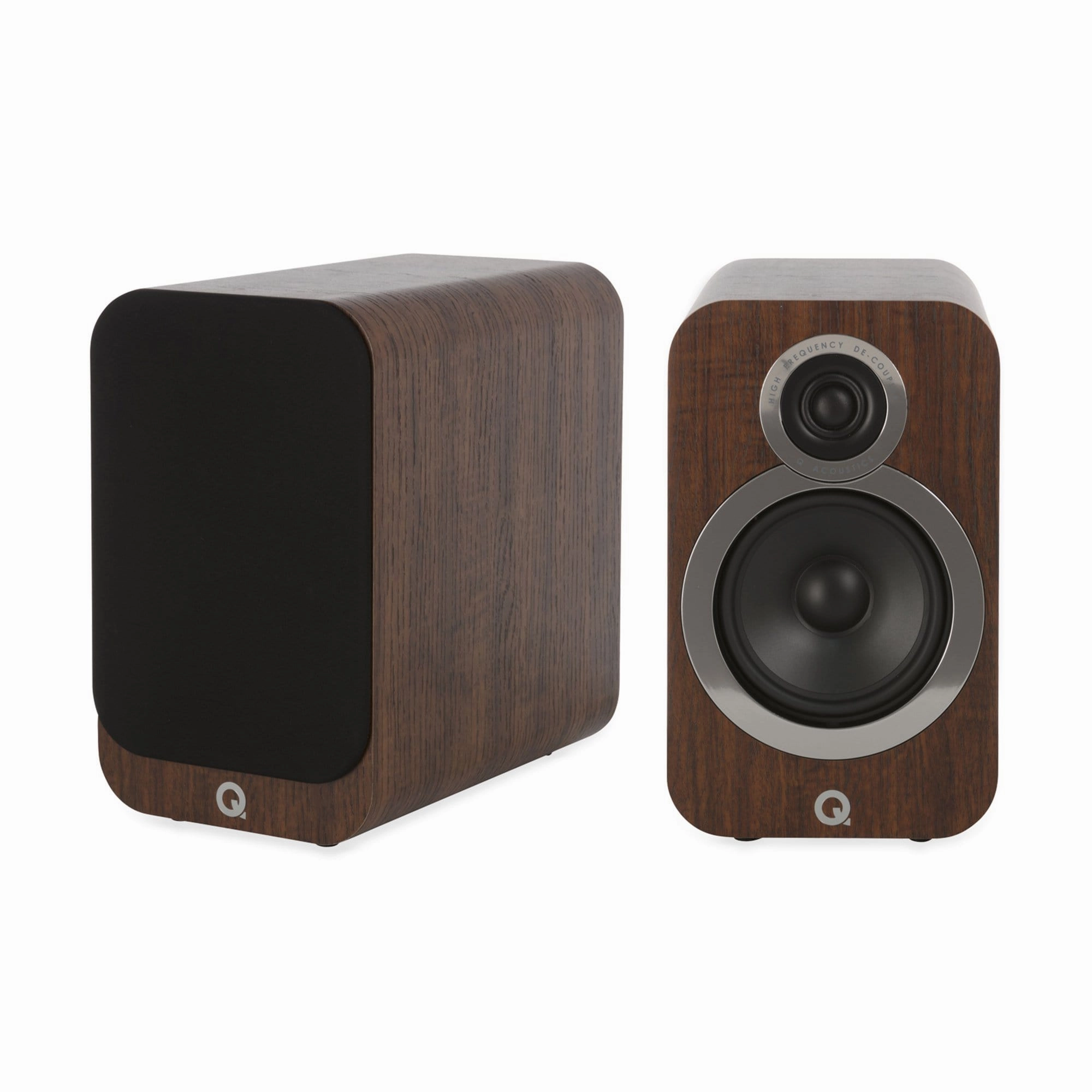Q Acoustics Q3020i Bookshelf Speakers