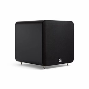 Q Acoustics Q SUB100 Subwoofer hi-fi woofer unit,hi-fi subwoofer box,hi-fi crossover kit