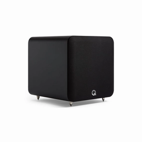 Q Acoustics Q SUB80 Subwoofer hi-fi woofer unit,hi-fi subwoofer box,hi-fi crossover kit