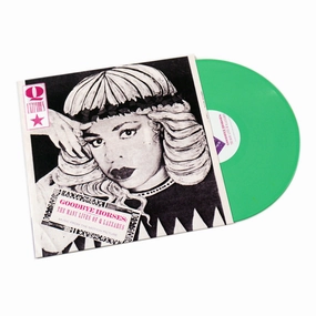 Q Lazzarus: Goodbye Horses (Green Colored Vinyl) Vinyl LP hi-fi phono amp,hi-fi hi-res bluetooth,hi-fi amplifier enclosure