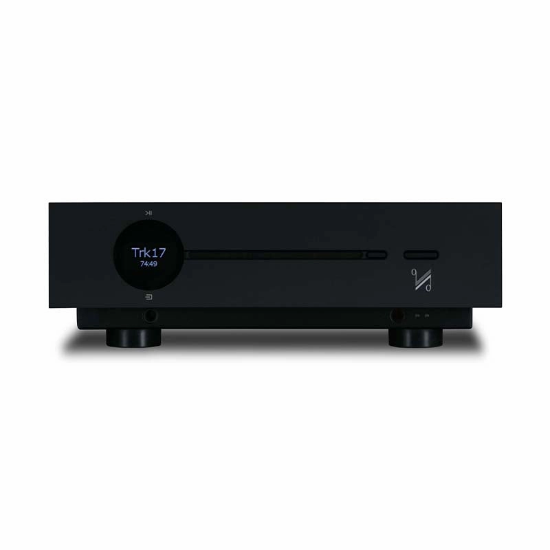 QUAD Artera Play  -  CD Player & DAC (Each) hi-fi internet radio,hi-fi stereo bundle with cables,hi-fi amp and tuner