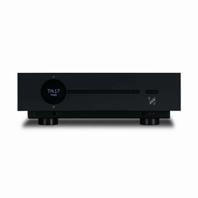 QUAD Artera Play  -  CD Player & DAC (Each) hi-fi internet radio,hi-fi stereo bundle with cables,hi-fi amp and tuner