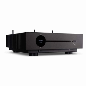 QUAD Artera Solus - All-In-One Player (Each) hi-fi internet radio,hi-fi stereo bundle with cables,hi-fi amp and tuner