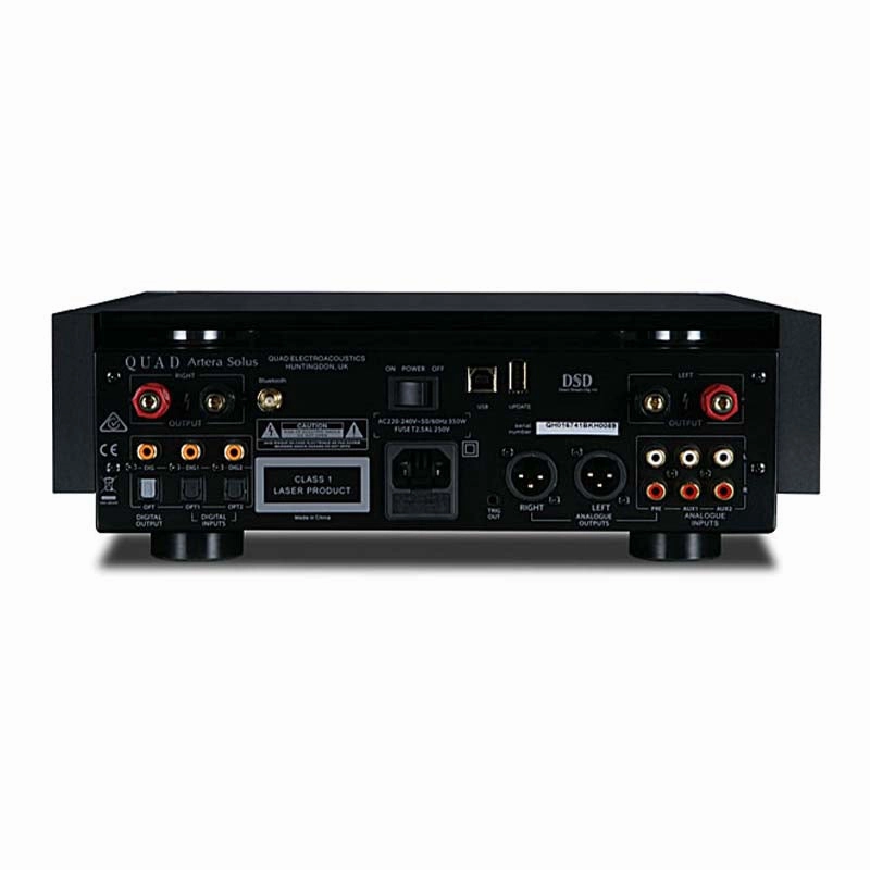 QUAD Artera Solus - All-In-One Player (Each)
