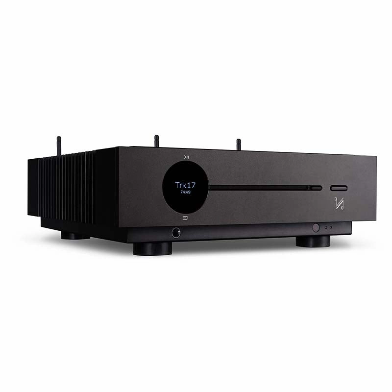 QUAD Artera Solus Play All-In-One Player (Each) hi-fi internet radio,hi-fi stereo bundle with cables,hi-fi amp and tuner