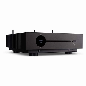 QUAD Artera Solus Play All-In-One Player (Each) hi-fi internet radio,hi-fi stereo bundle with cables,hi-fi amp and tuner
