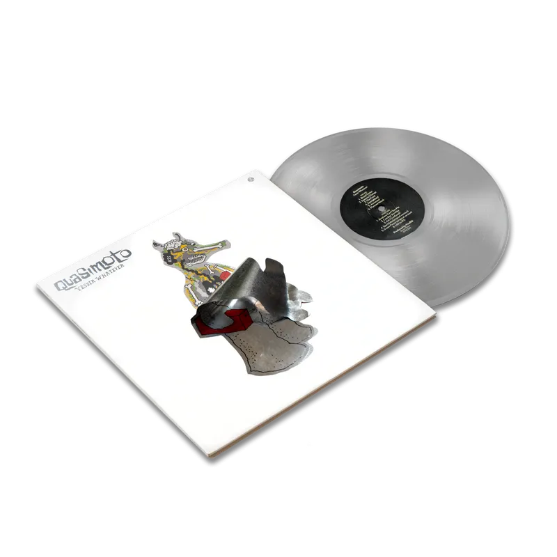 Quasimoto: Yessir Whatever (Colored Vinyl) Vinyl LP