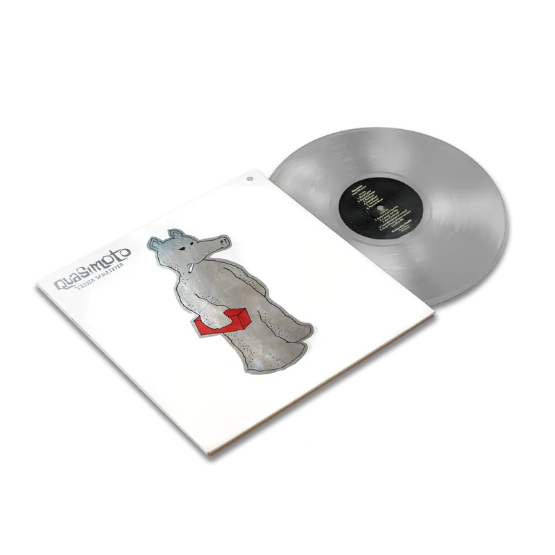 Quasimoto: Yessir Whatever (Colored Vinyl) Vinyl LP
