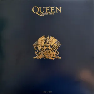 Queen  Greatest Hits II (Arrives in 4 days) hi-fi magnetic shield,hi-fi DIY amplifier kit,hi-fi signal booster